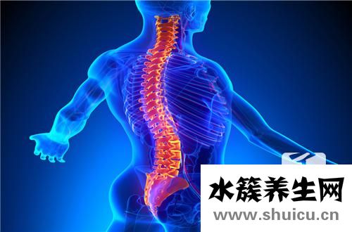 強直性脊柱炎病因