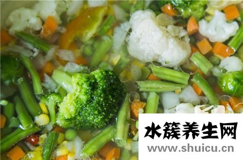 豆角的營養價值