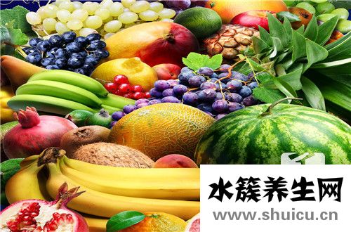 感冒發燒吃什么水果