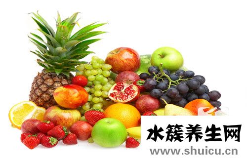 感冒發燒吃什么水果