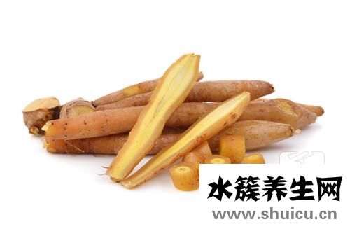 高麗參和西洋參的區別