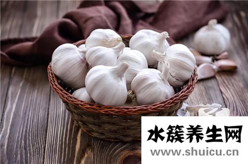 吃大蒜的好處和壞處