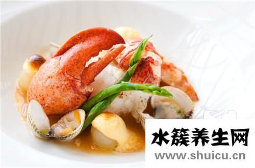 干貝的營養價值