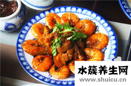 蝦皮的營養價值