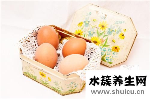 土雞蛋的營養(yǎng)價值