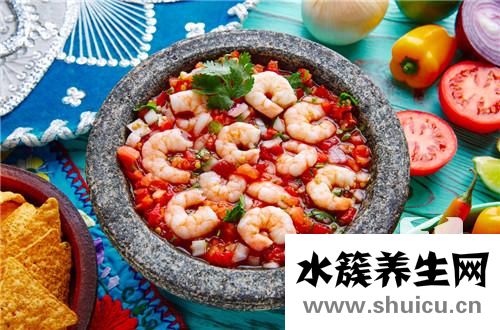 蝦皮的營養價值