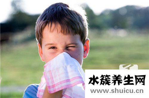 孩子鼻炎怎么辦