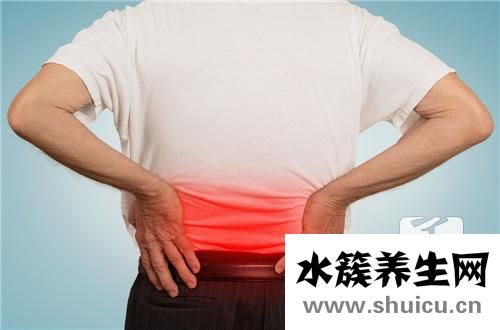 腰酸背痛的原因