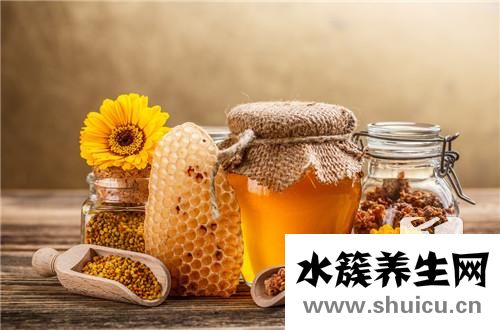 蜂蜜的療效