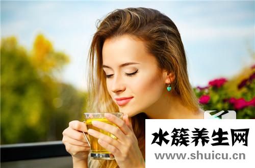 脂肪肝喝什么茶