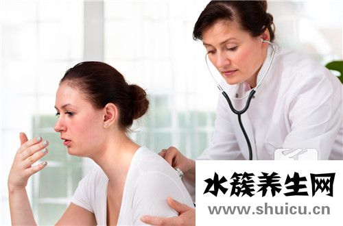 上呼吸道感染咳嗽