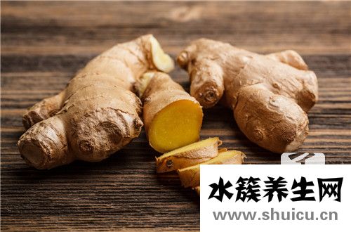 生姜紅糖水的作用