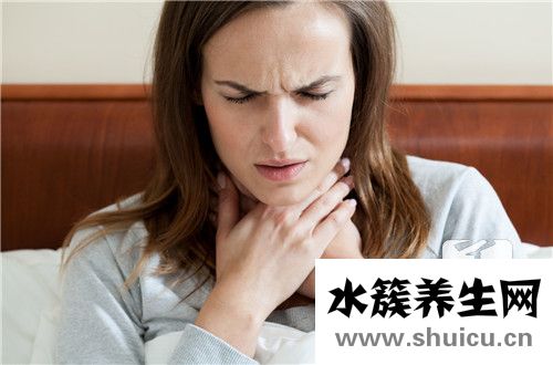 皰疹性咽峽炎癥狀