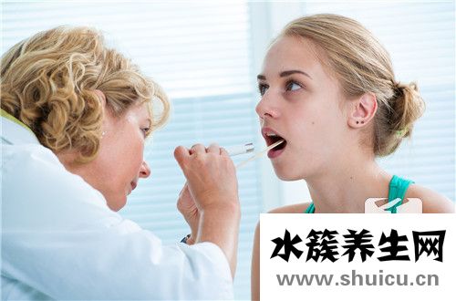 舌頭發(fā)白是怎么回事