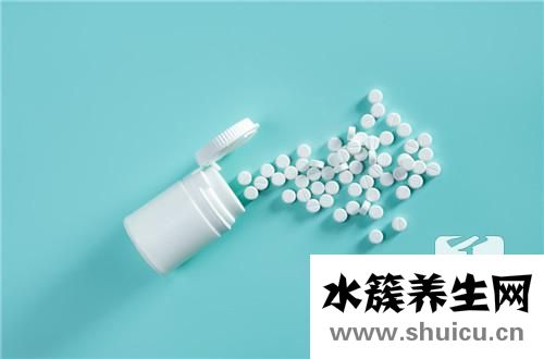 牡蠣碳酸鈣泡騰片