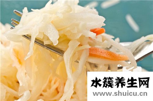 蘇子葉咸菜的做法