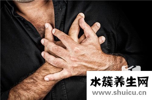 胸口悶是怎么回事