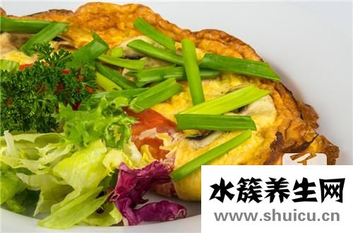 韭黃炒蛋的做法