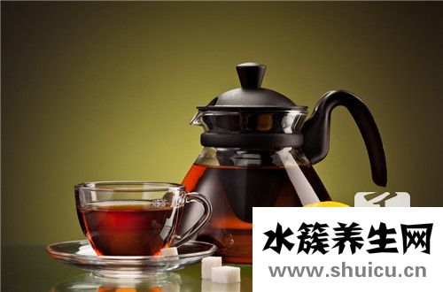 黑糖姜茶