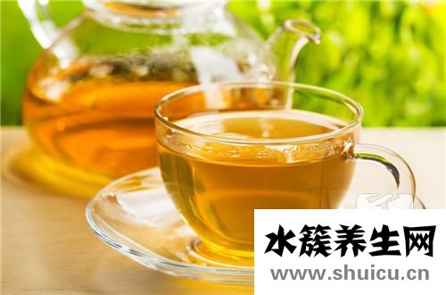 山楂決明子茶