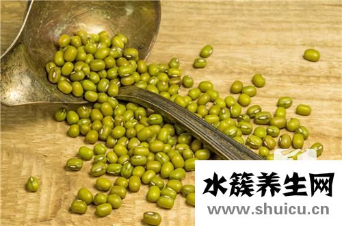 孕婦可以喝綠豆湯嗎