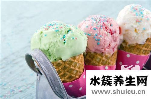 家庭自制冰淇淋