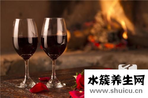 女人喝紅酒的好處