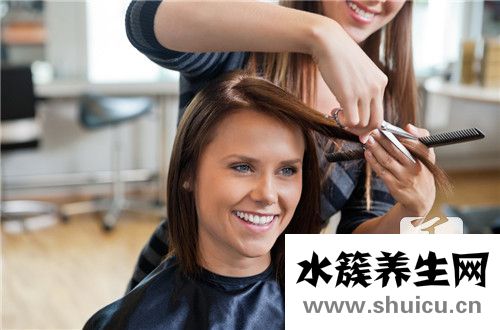 長頭發怎么扎好看