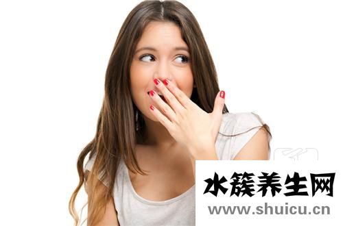 有口臭是什么原因