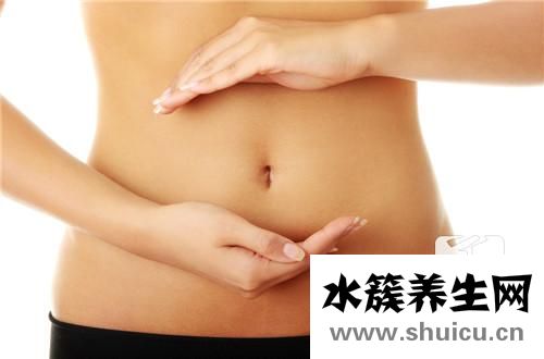 肚子咕嚕咕嚕響