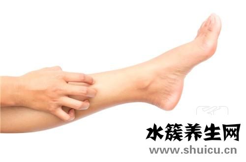 身上癢一撓就起疙瘩