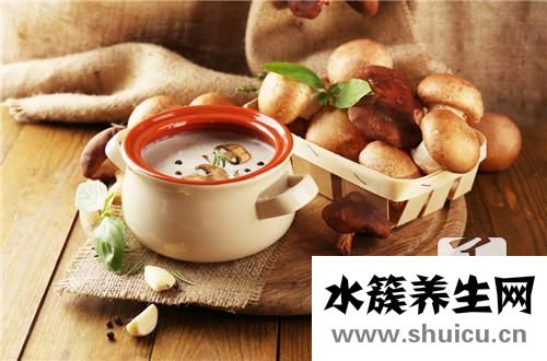 香菇燉雞湯的做法