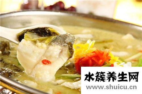 酸菜魚的做法大全