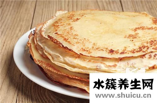 烙餅的做法大全家常