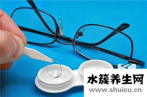 隱形眼鏡度數(shù)換算