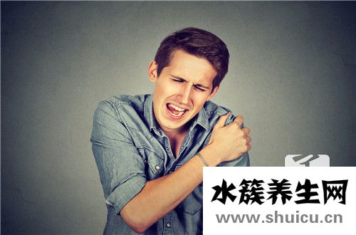 左肩膀酸痛是怎么回事