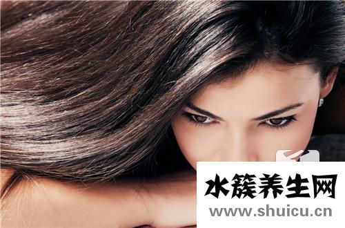 懶人扎出簡單漂亮頭發