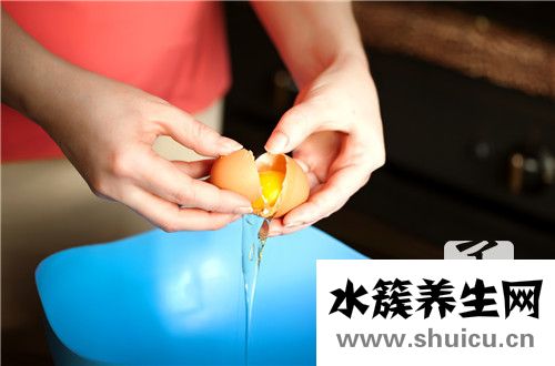 蛋清可以做什么