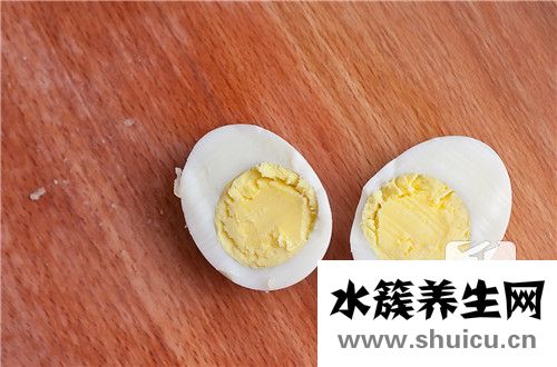 煮雞蛋的做法