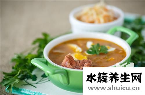 蘿卜排骨湯的做法