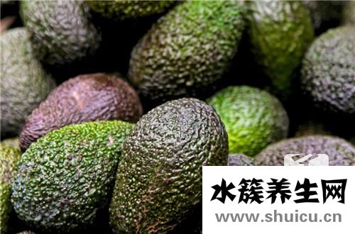 牛油果的營養價值