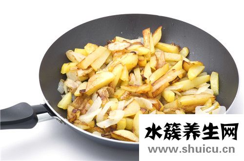 土豆和雞蛋能一起吃嗎