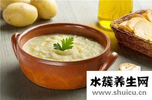 土豆泥怎么做好吃