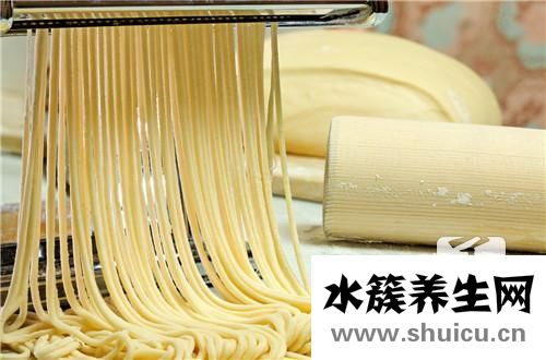 掛面怎么做好吃