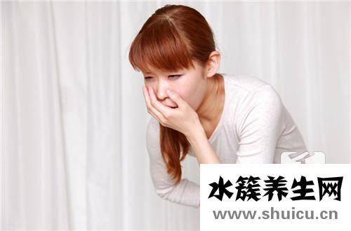 酒后一直吐連喝水都吐