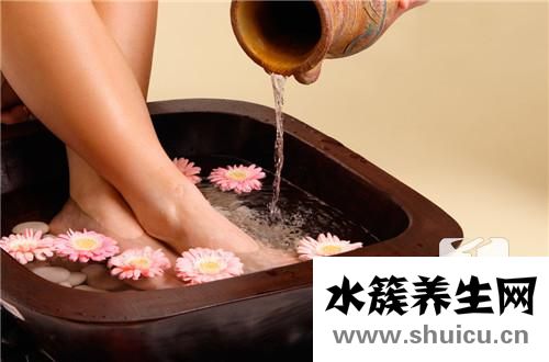 生姜泡腳可以天天泡嗎