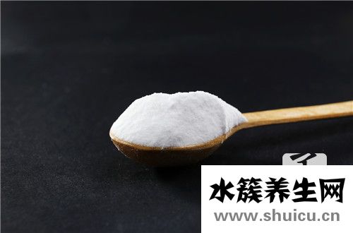 檸檬酸和小蘇打反應