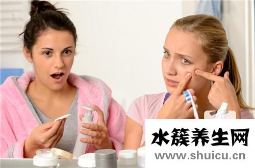 去除閉合性粉刺小妙招