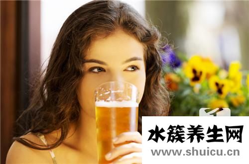 牛奶和啤酒能一起喝嗎