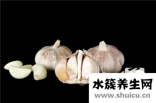 大蒜治好了我的霉菌